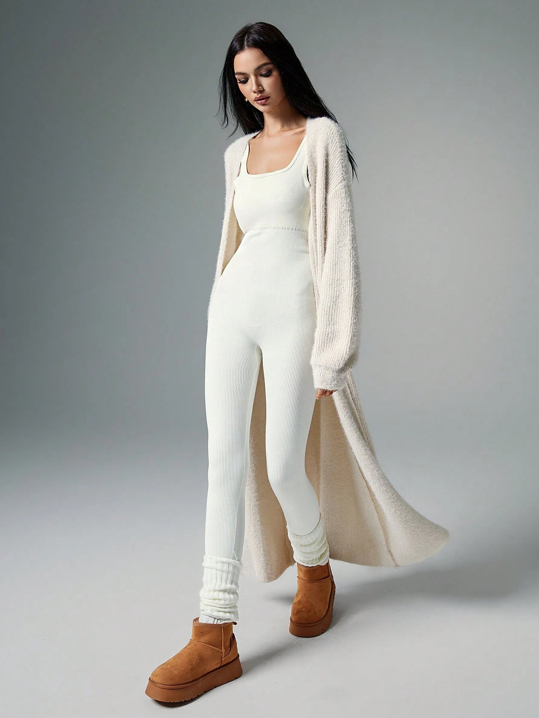 ALINA | Comfy Cardigan