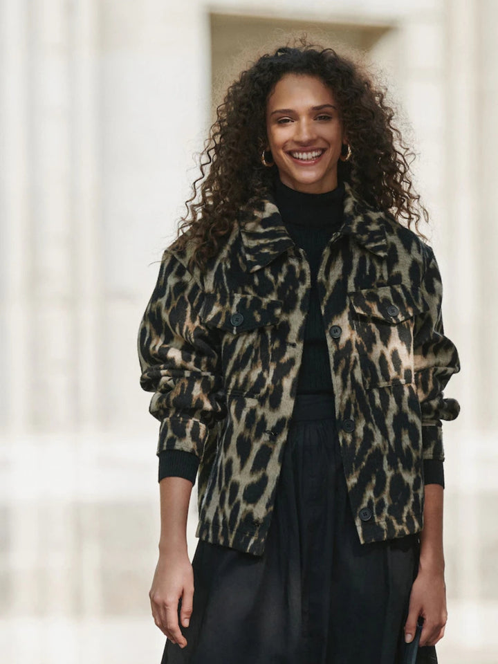 MARANT | Animal Print