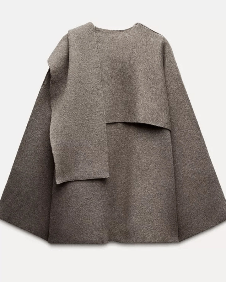 ELIF | Cape Coat