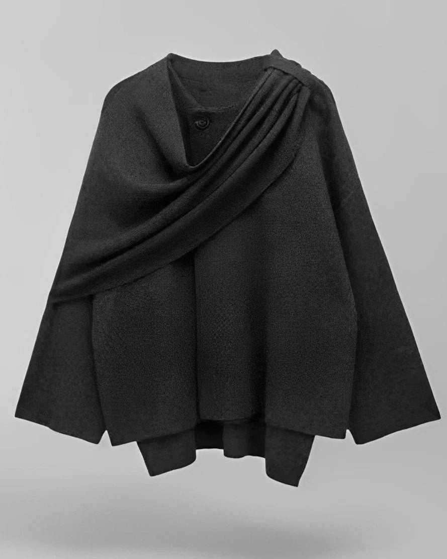 ELIF | Cape Coat