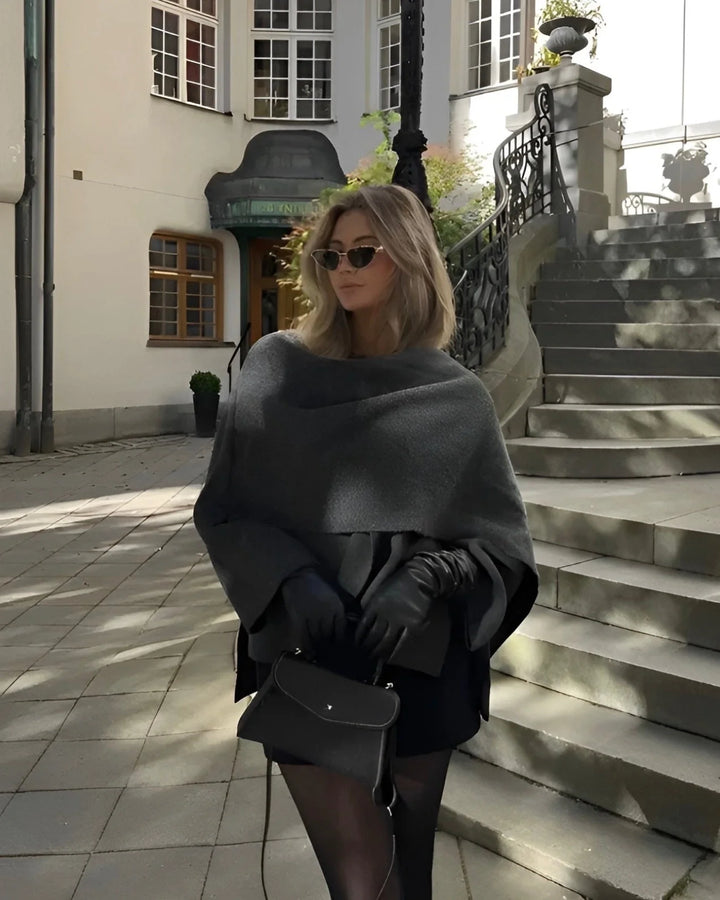 ELIF | Cape Coat