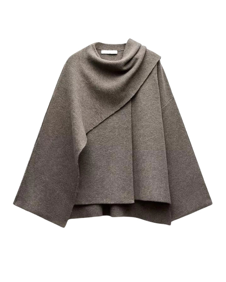 ELIF | Cape Coat