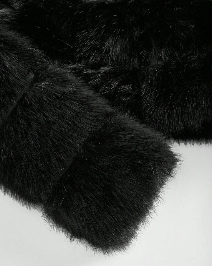 MADELINE | Fur Coat