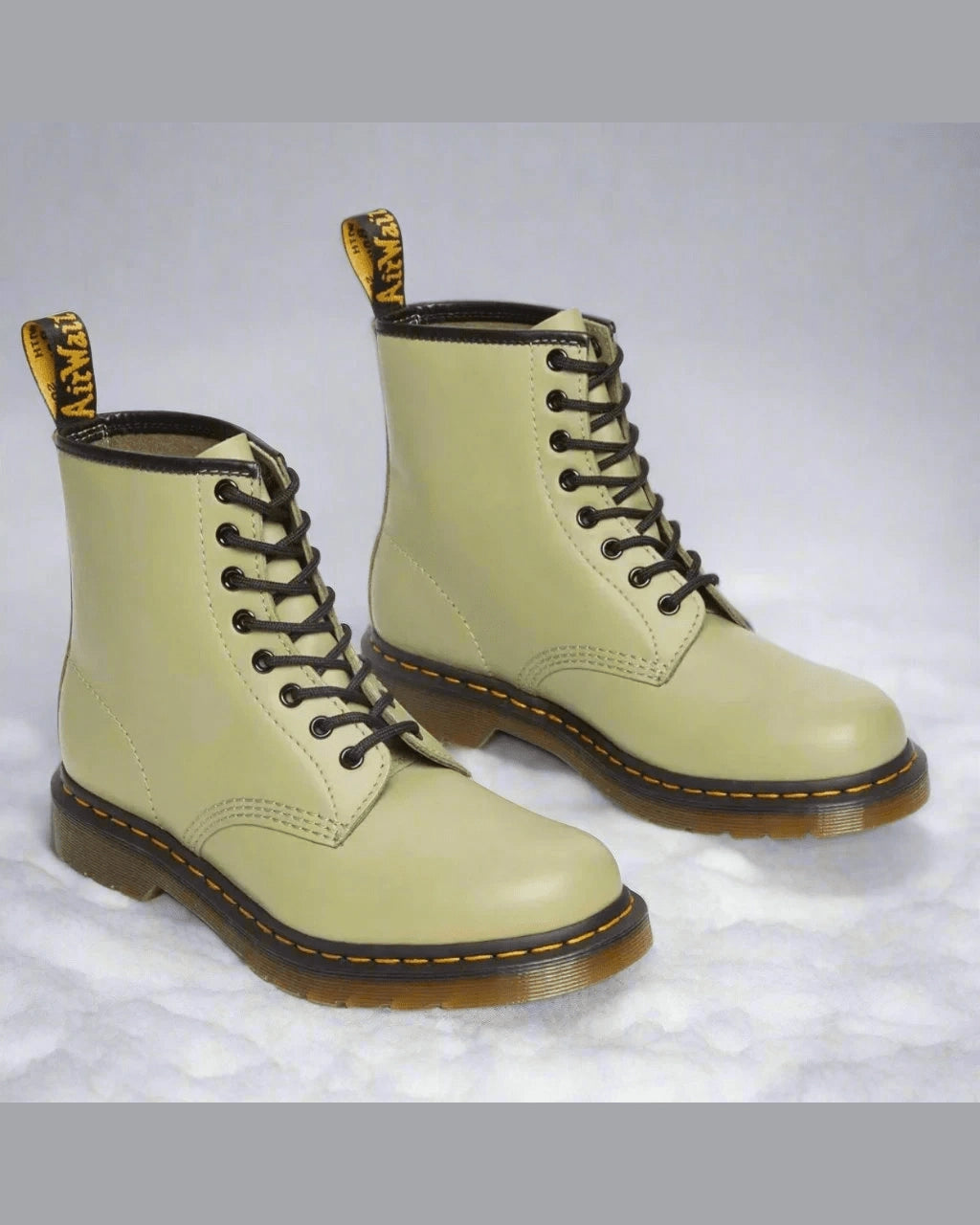 MARTEN | Elegant Lace-Up Boots