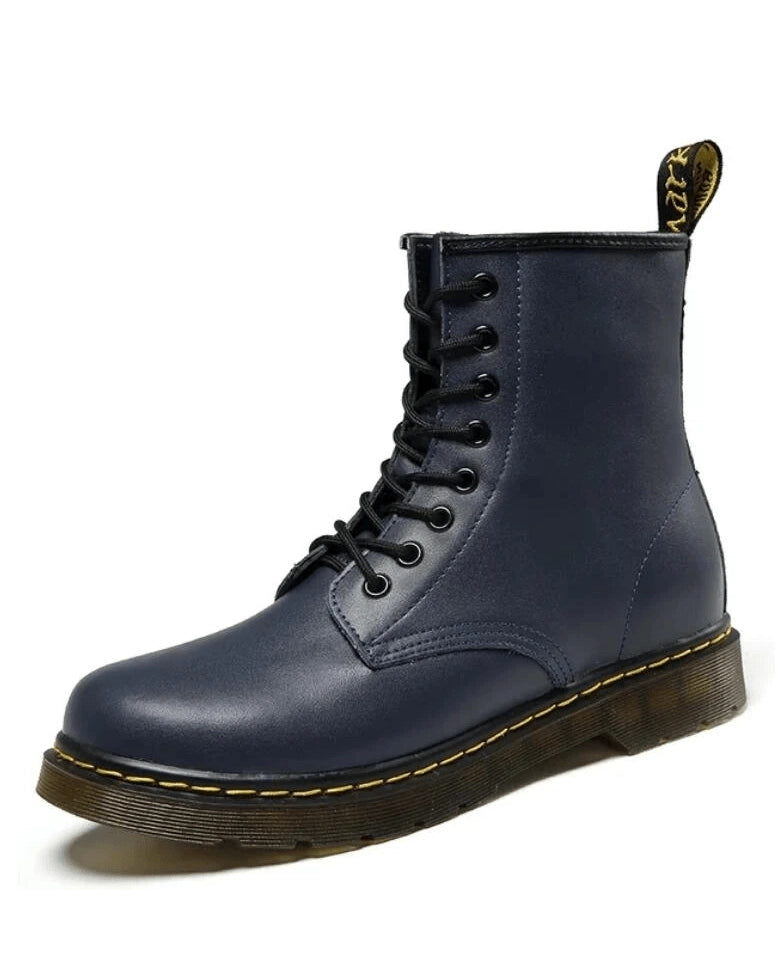 MARTEN | Elegant Lace-Up Boots