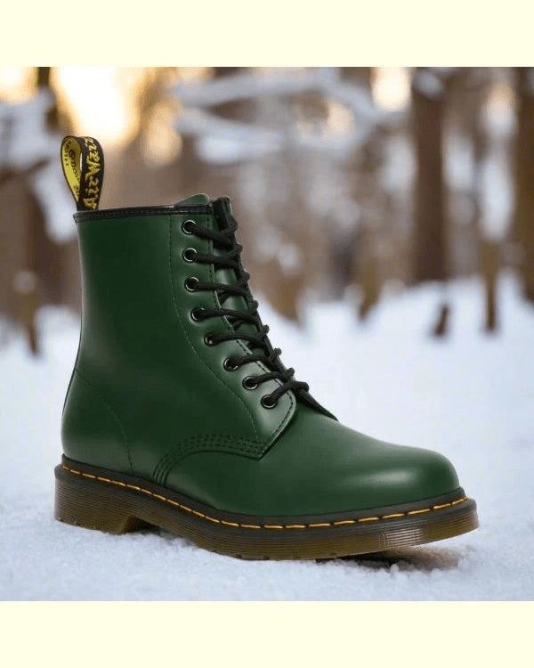 MARTEN | Elegant Lace-Up Boots