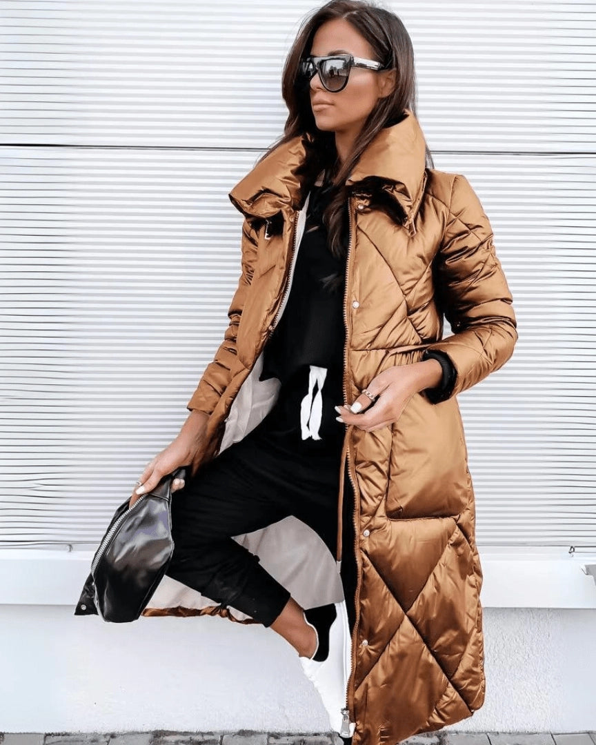 MIRIAM | Long Parka