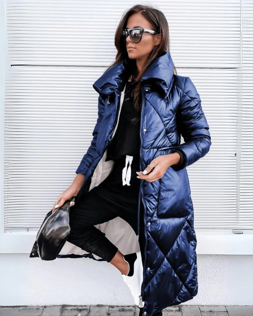 MIRIAM | Long Parka