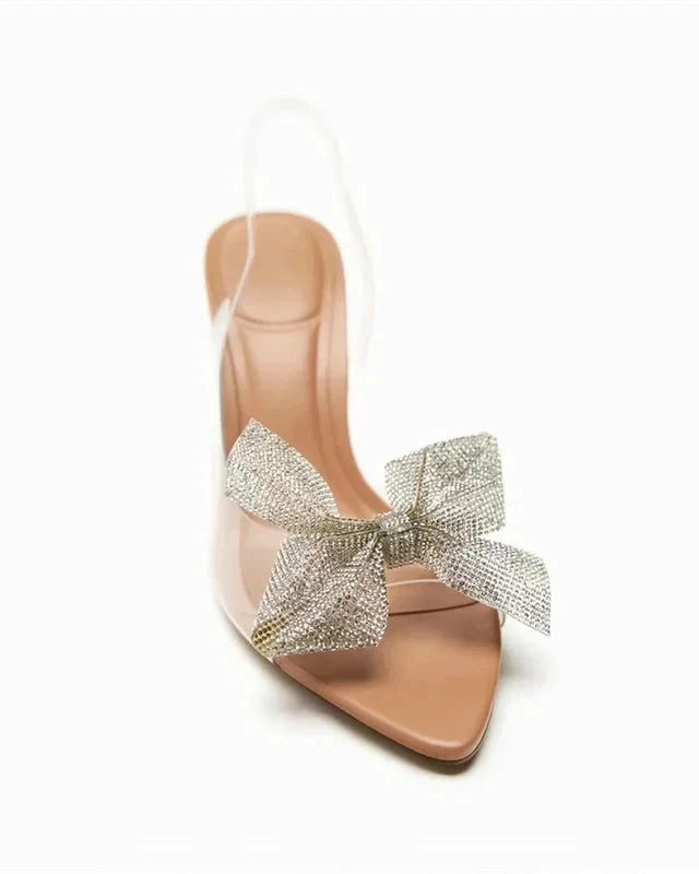 CELLA | Chic Bow Heels