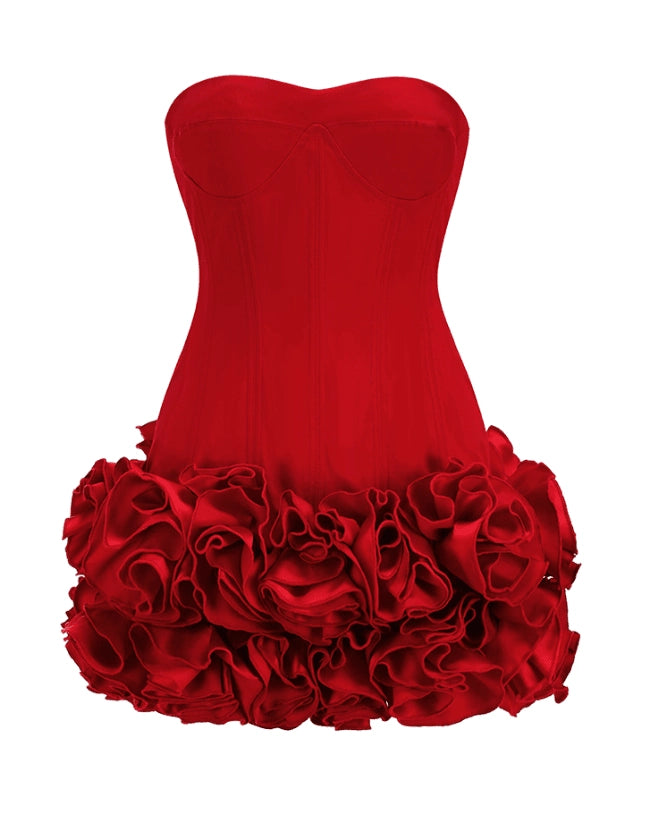 ROSE | Mini Dress