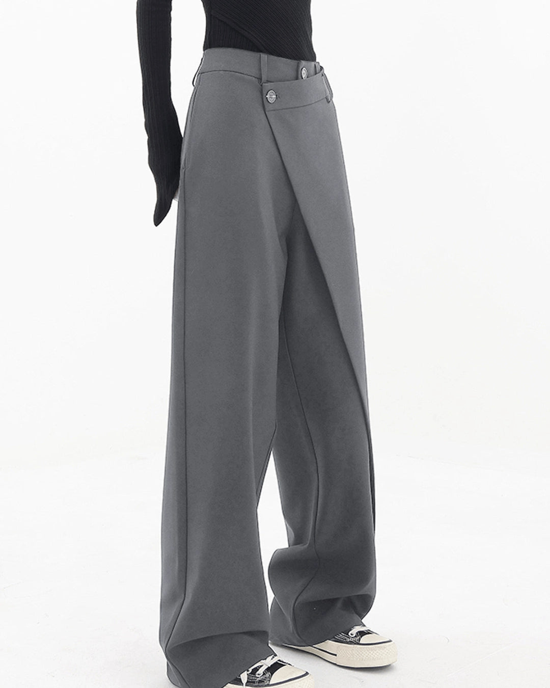 Yuki | Baggy Pants