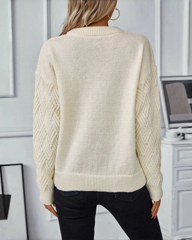 AVIRA | Casual Sweater